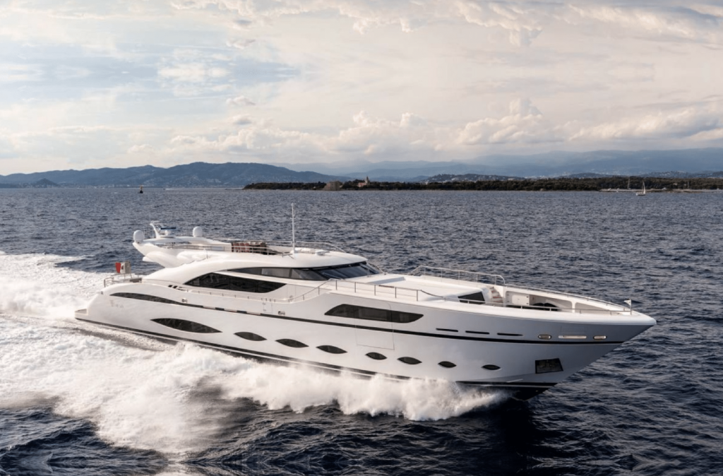 Monaco Grand Prix Yacht Charter 2022, photo 8, Smart Yachts