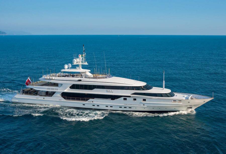 Monaco Grand Prix Yacht Charter 2022, photo 5, Smart Yachts