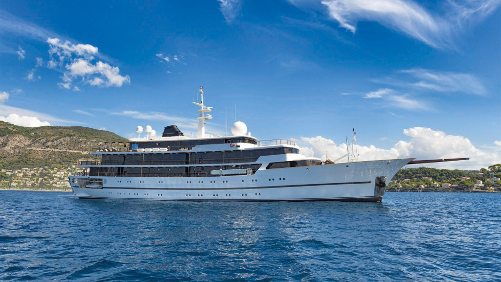 Monaco Grand Prix Yacht Charter 2022, photo 1, Smart Yachts