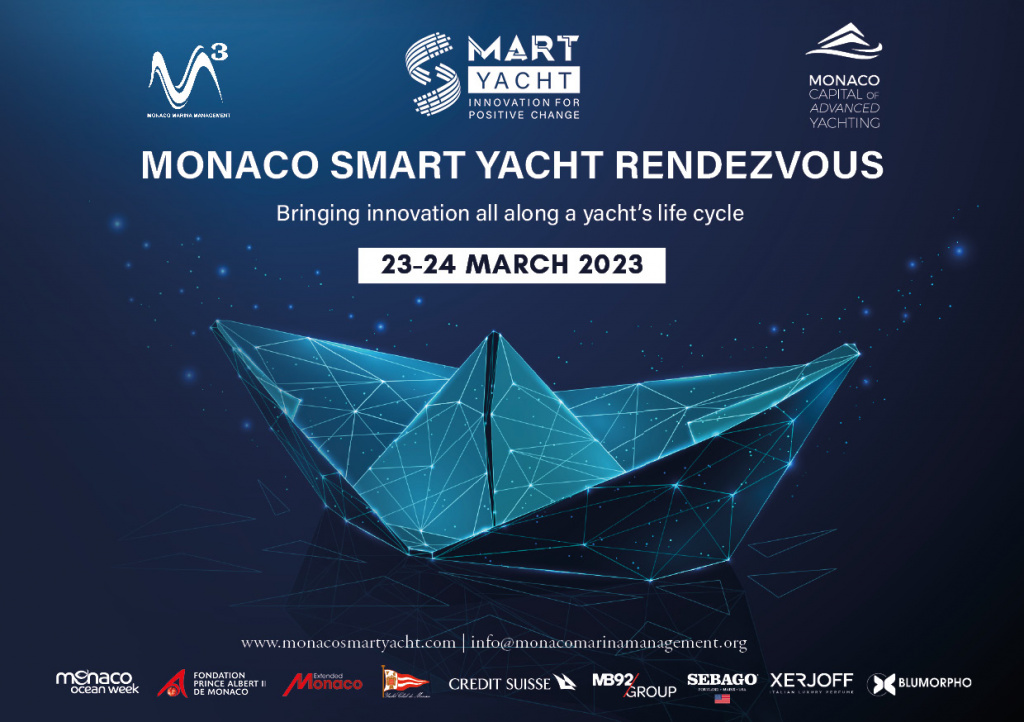 Monaco Smart Yacht Rendezvous 2023, photo 1, Smart Yachts
