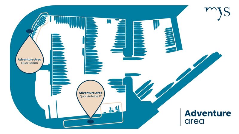 Monaco Yacht Show announces new Adventure Area for 2022, photo 1, Smart Yachts