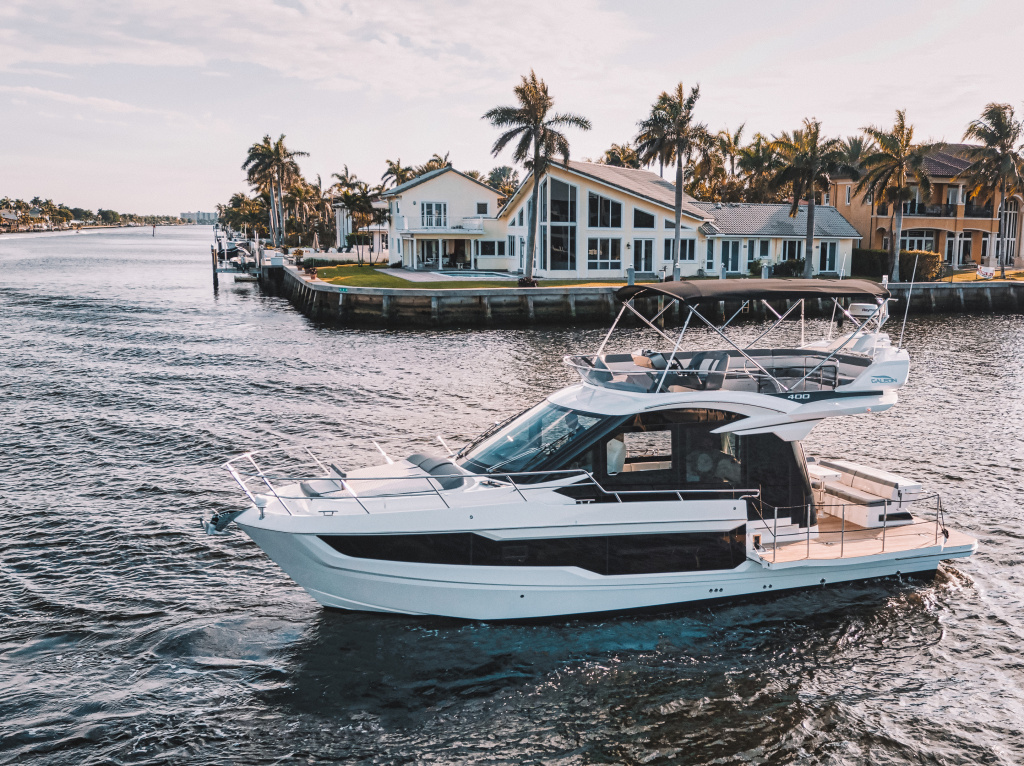 Smart Yachts will present Galeon at the Moscow Yacht Show from 28 to 30 May 2021, photo 1