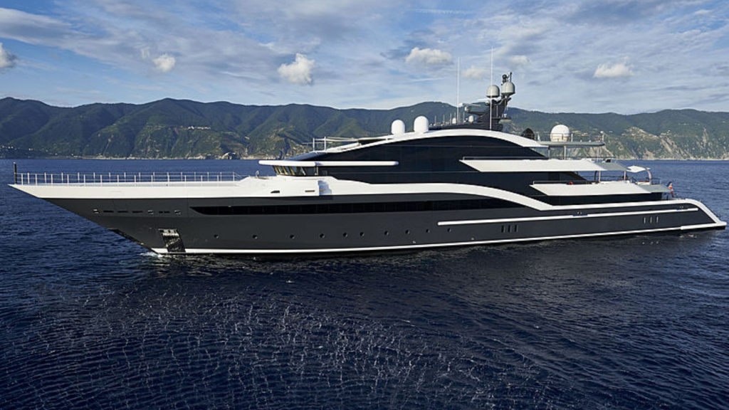 The most expensive superyachts for sale at the Monaco Yacht Show 2024, photo 1, Smart Yachts