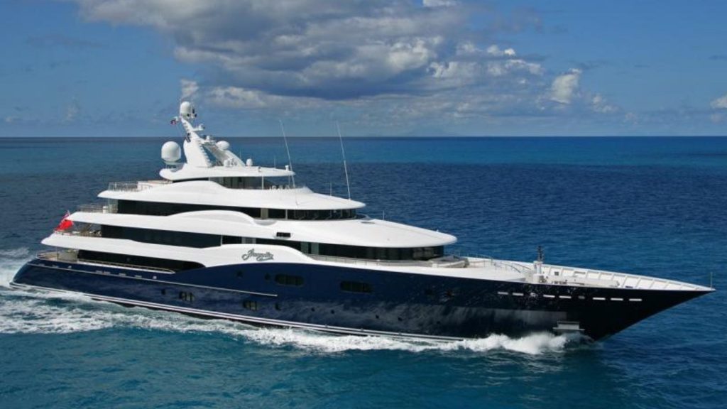 The most expensive superyachts for sale at the Monaco Yacht Show 2024, photo 4, Smart Yachts