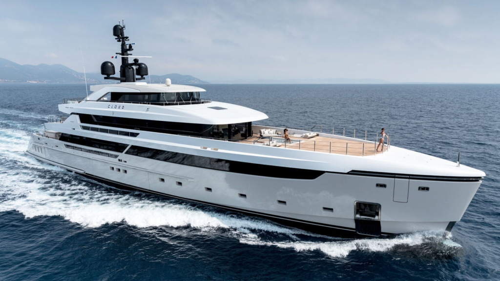 The most expensive superyachts for sale at the Monaco Yacht Show 2024, photo 7, Smart Yachts