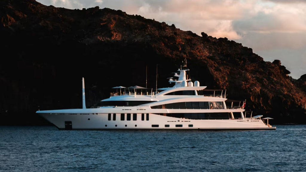 The most expensive superyachts for sale at the Monaco Yacht Show 2024, photo 6, Smart Yachts