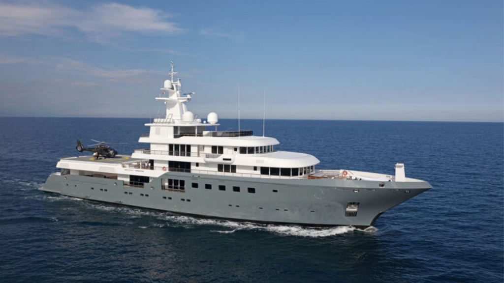 The most expensive superyachts for sale at the Monaco Yacht Show 2024, photo 5, Smart Yachts