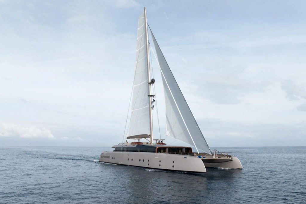The Most Unusual Yachts for Charter: Bold Designs, Wild Innovation & Next-Level Luxury, photo 1, Smart Yachts