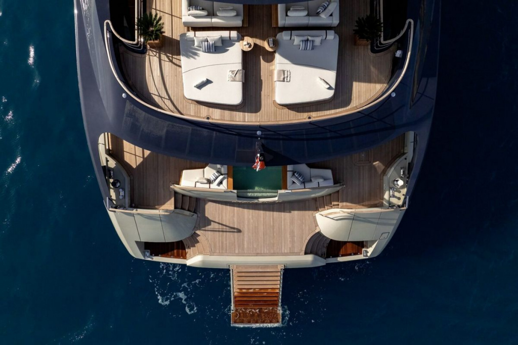 The Most Unusual Yachts for Charter: Bold Designs, Wild Innovation & Next-Level Luxury, photo 9, Smart Yachts