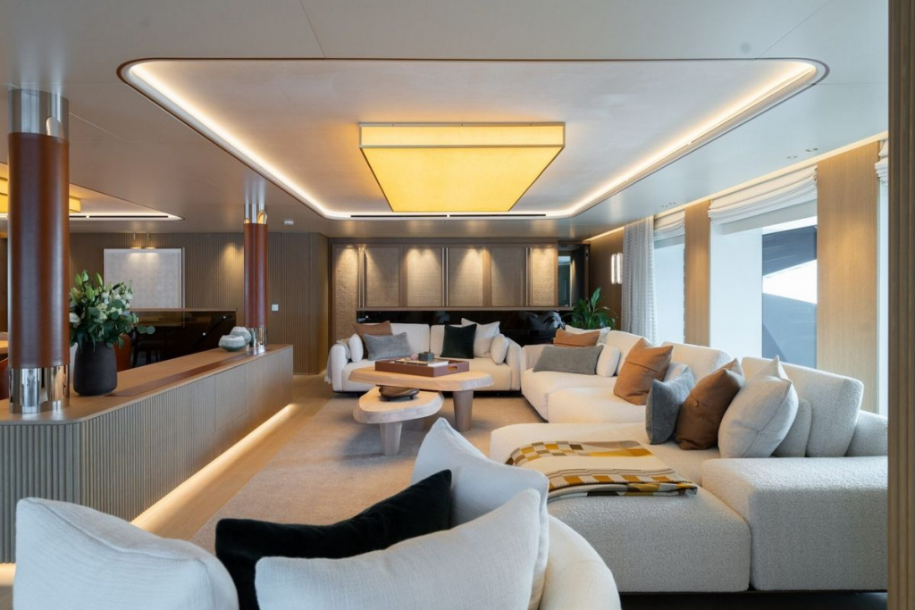 The Most Unusual Yachts for Charter: Bold Designs, Wild Innovation & Next-Level Luxury, photo 8, Smart Yachts