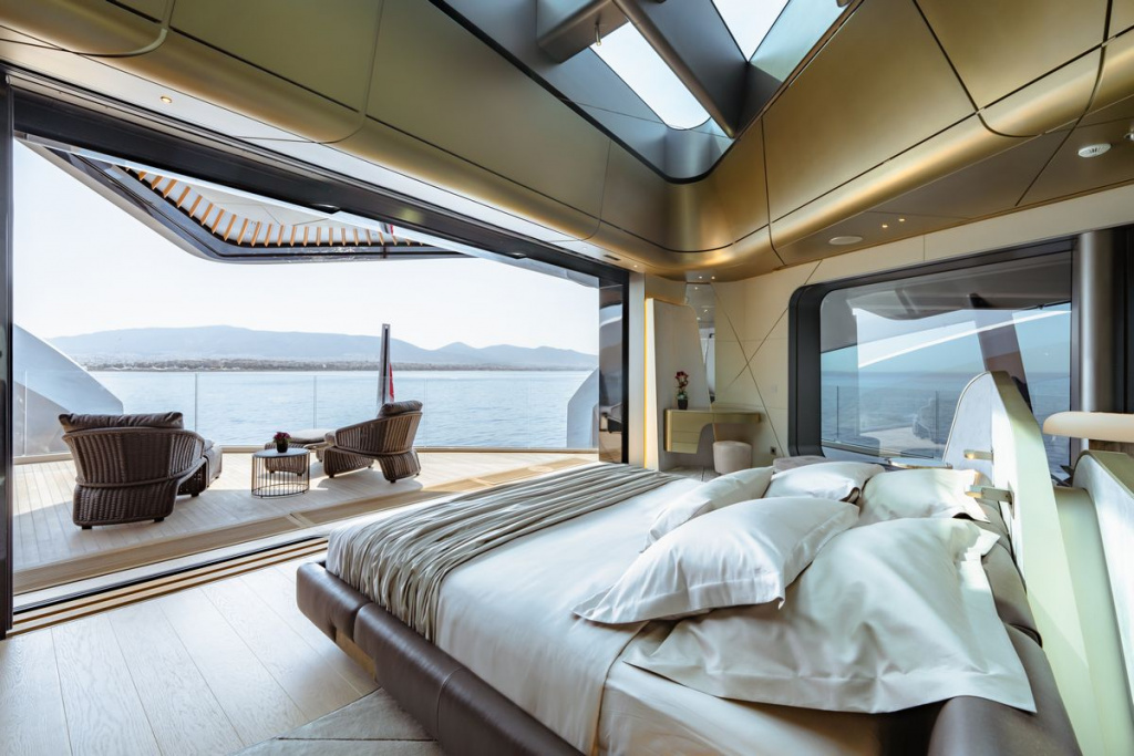The Most Unusual Yachts for Charter: Bold Designs, Wild Innovation & Next-Level Luxury, photo 5, Smart Yachts
