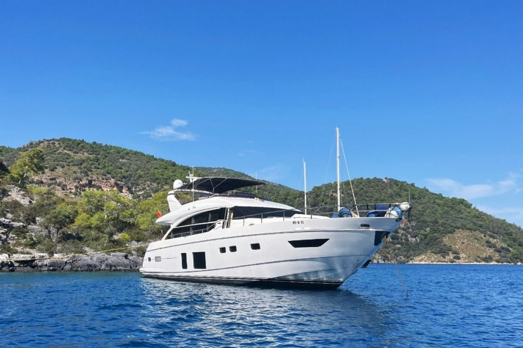 Ms Felice, Price Reduction, photo 5, Smart Yachts