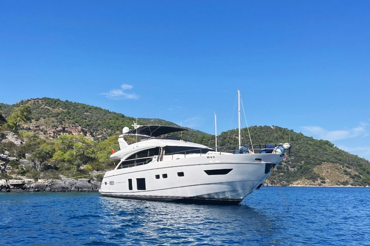 Ms Felice, Price Reduction, Smart Yachts
