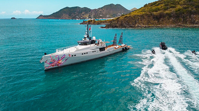 Must-see yachts at the FLIBS 2021 Superyacht Village, photo 4, Smart Yachts