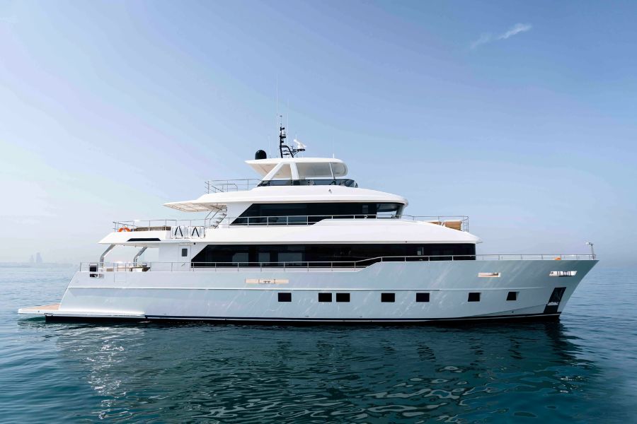Must-See Yachts at the Dubai International Boat Show 2025, photo 4, Smart Yachts