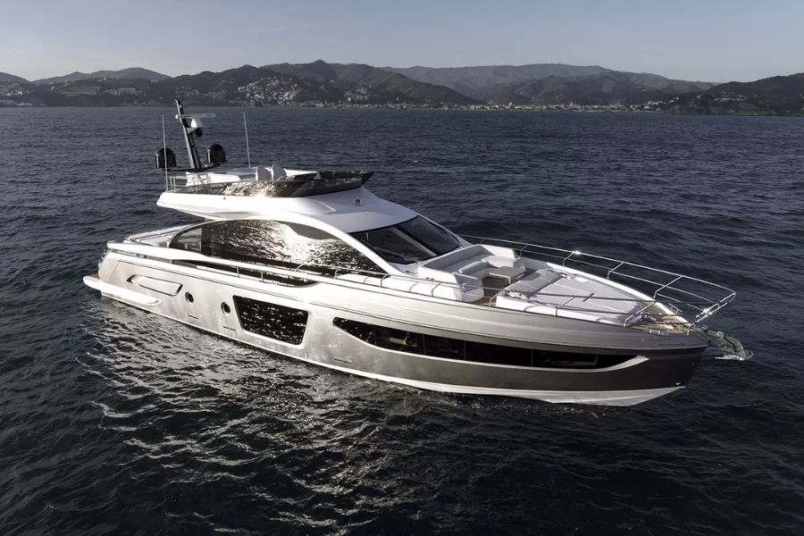 Must-See Yachts at the Dubai International Boat Show 2025, photo 9, Smart Yachts