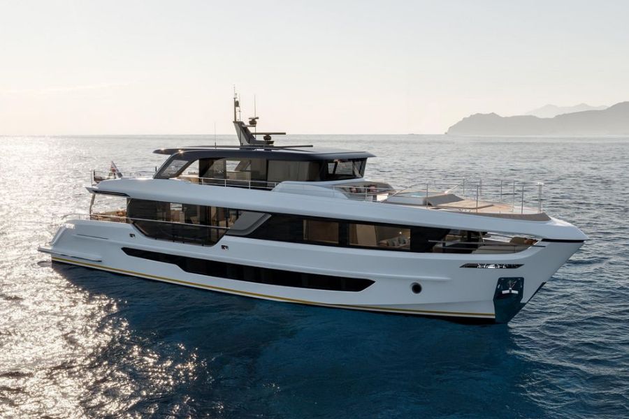 Must-See Yachts at the Dubai International Boat Show 2025, photo 3, Smart Yachts