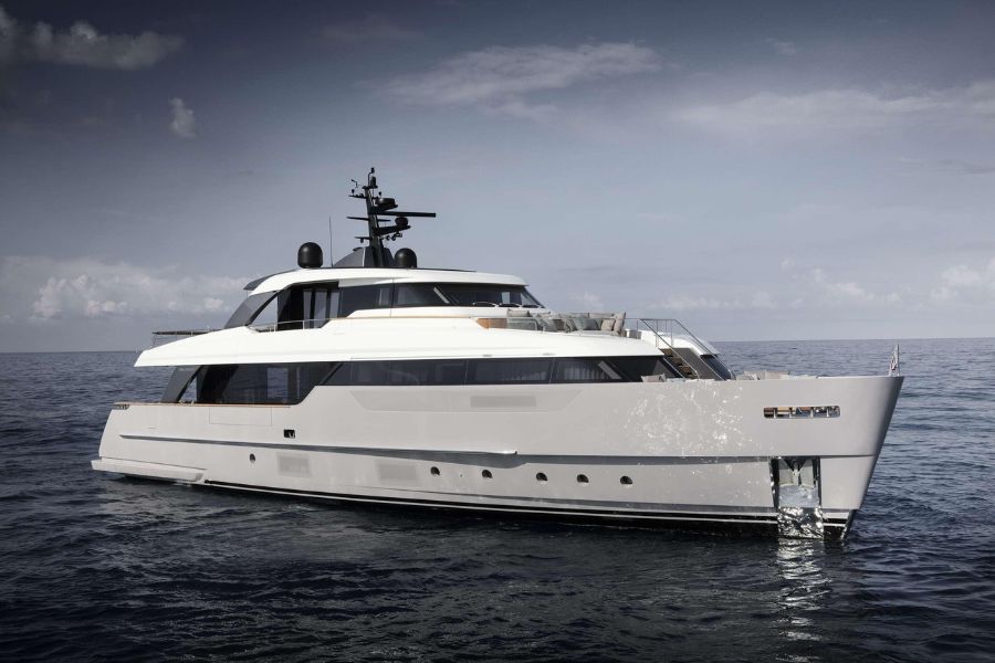 Must-See Yachts at the Dubai International Boat Show 2025, photo 5, Smart Yachts