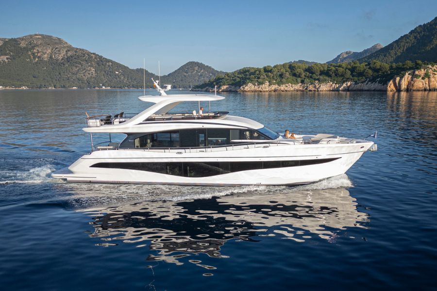 Must-See Yachts at the Dubai International Boat Show 2025, photo 7, Smart Yachts