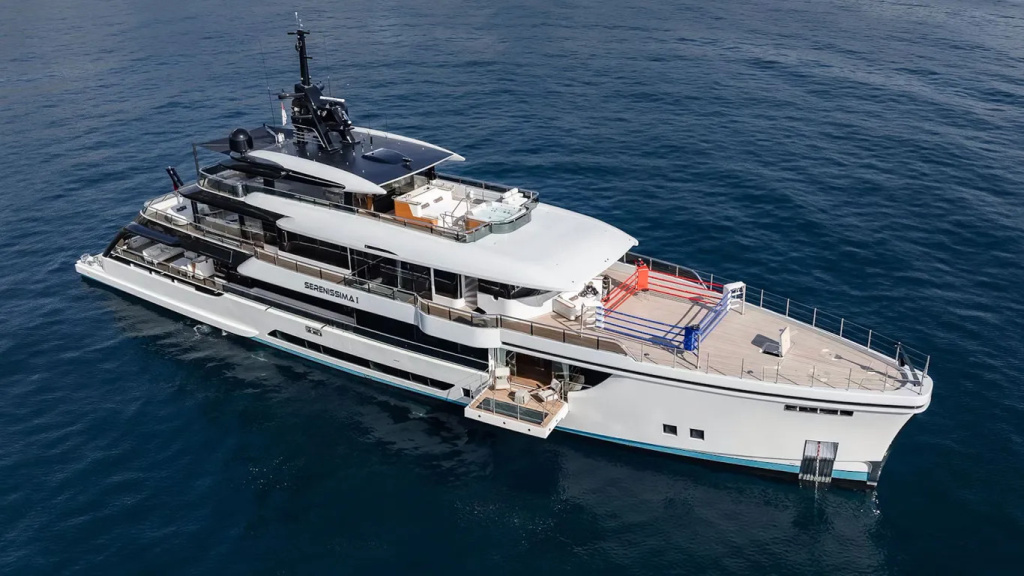 Must-see yachts for sale at the Monaco Yacht Show 2025, photo 6, Smart Yachts