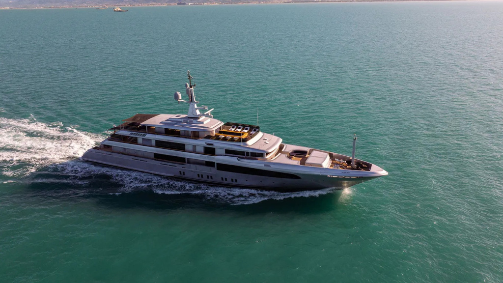 Must-see yachts for sale at the Monaco Yacht Show 2025, photo 4, Smart Yachts