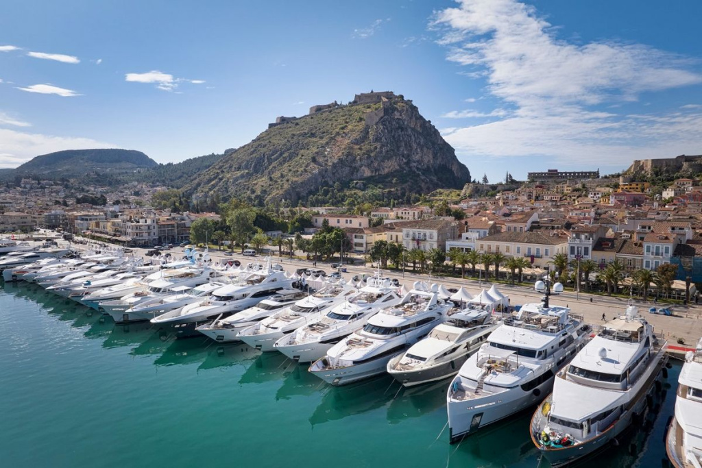 Must-See Yachts at MEDYS 2025, photo 1, Smart Yachts