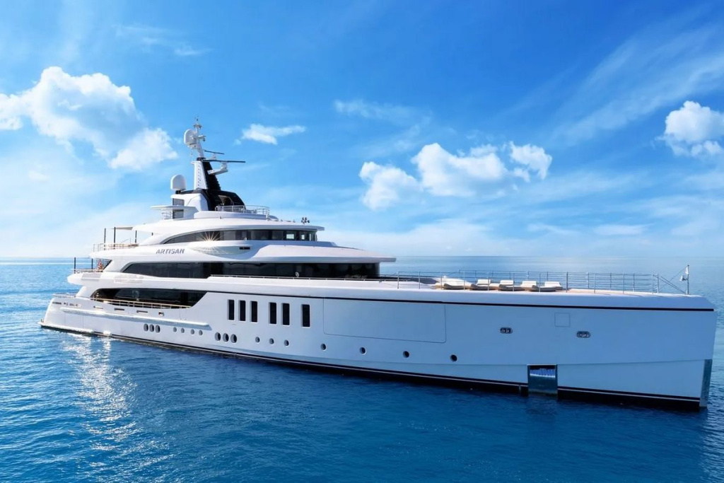 Must-See Yachts at MEDYS 2025, photo 2, Smart Yachts