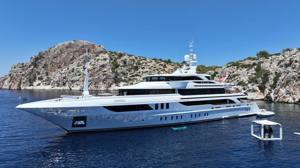 Must-See Yachts at MEDYS 2025, photo 3, Smart Yachts