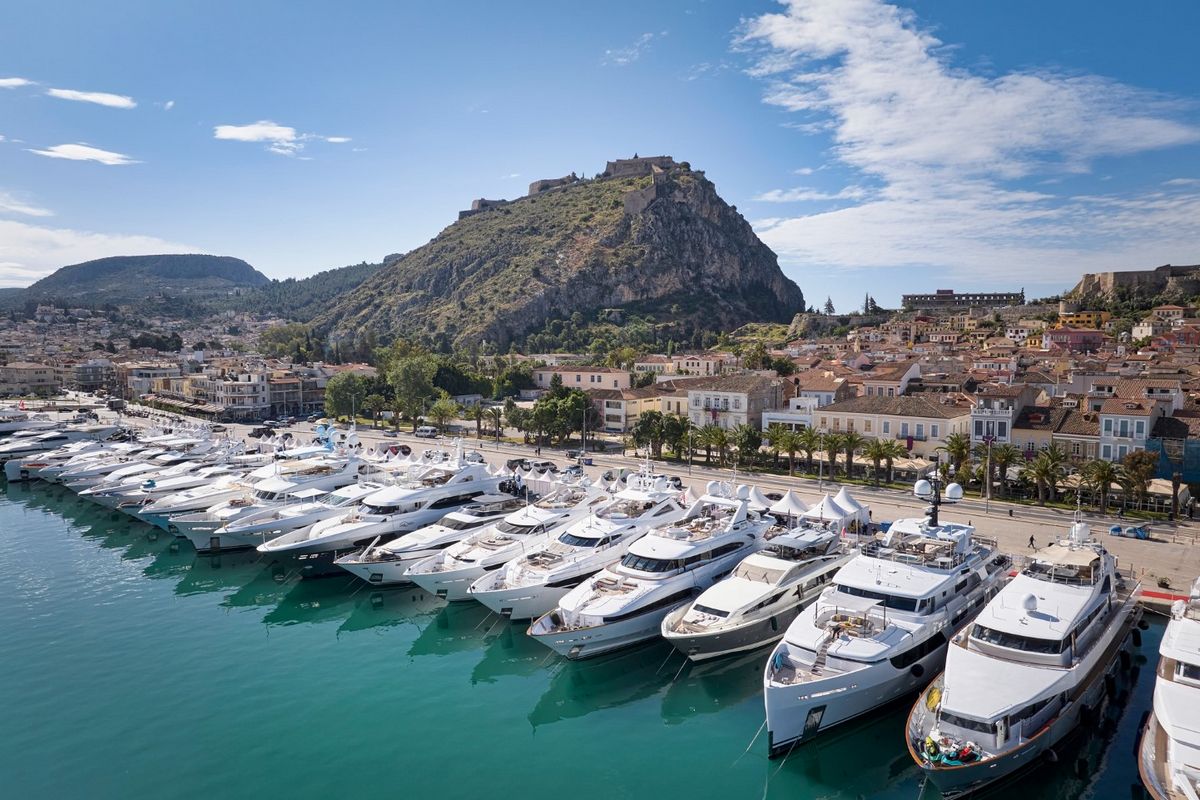 Must-See Yachts at MEDYS 2025, Smart Yachts