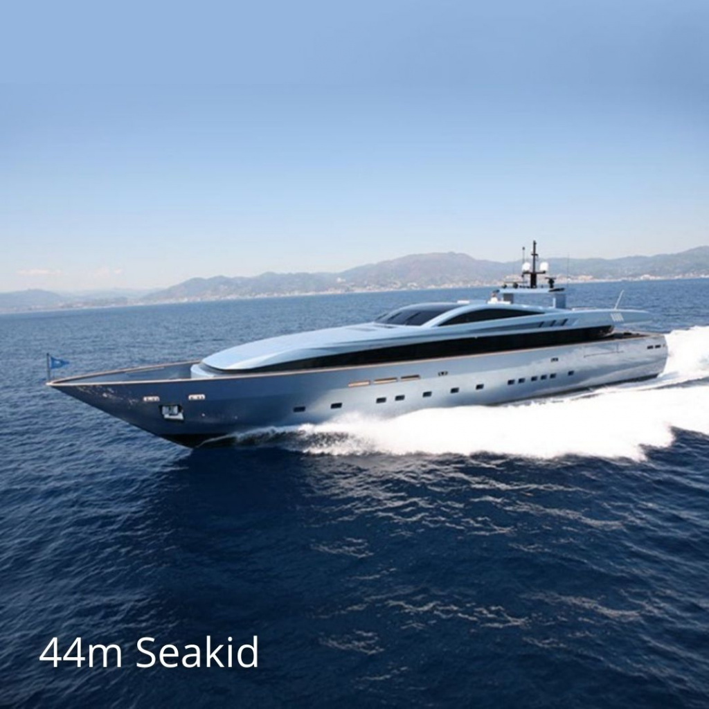 Smart Yachts team took part in the Monaco Yacht Show 2021, photo 5