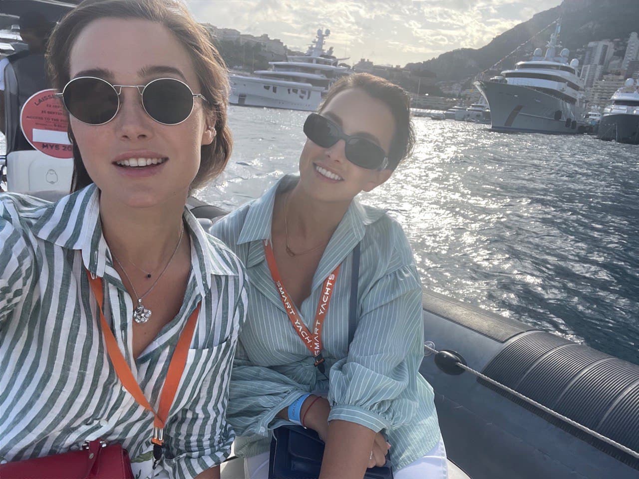 Smart Yachts team took part in the Monaco Yacht Show 2021