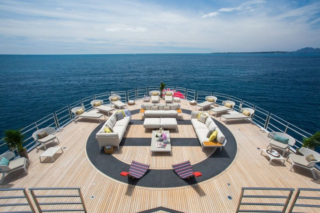 "NAIA": Special offer charter, photo 2, Smart Yachts