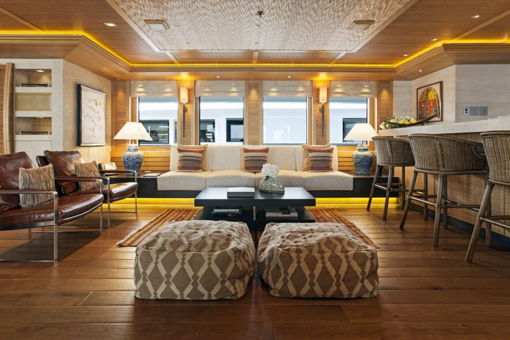 "NAIA": Special offer charter, photo 3, Smart Yachts