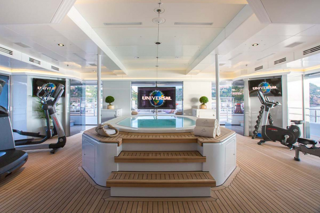 "NAIA": Special offer charter, photo 5, Smart Yachts