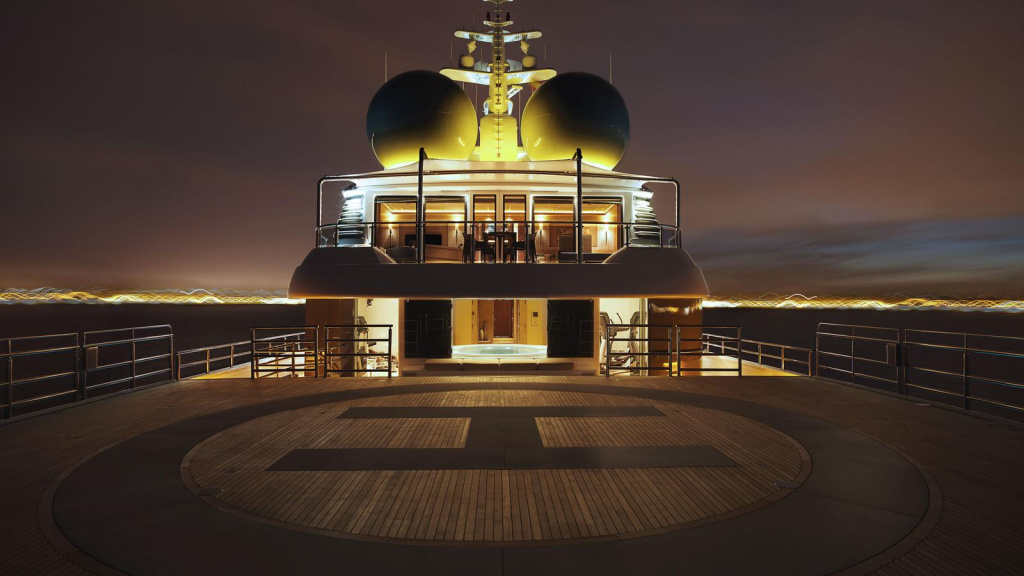 "NAIA": Special offer charter, photo 4, Smart Yachts