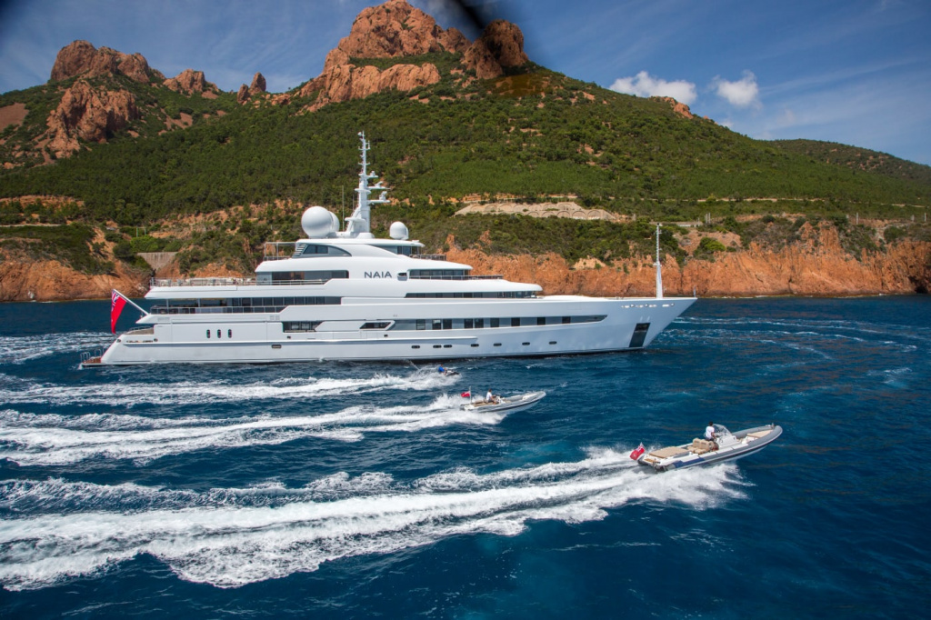 "NAIA": Special offer charter, photo 1, Smart Yachts