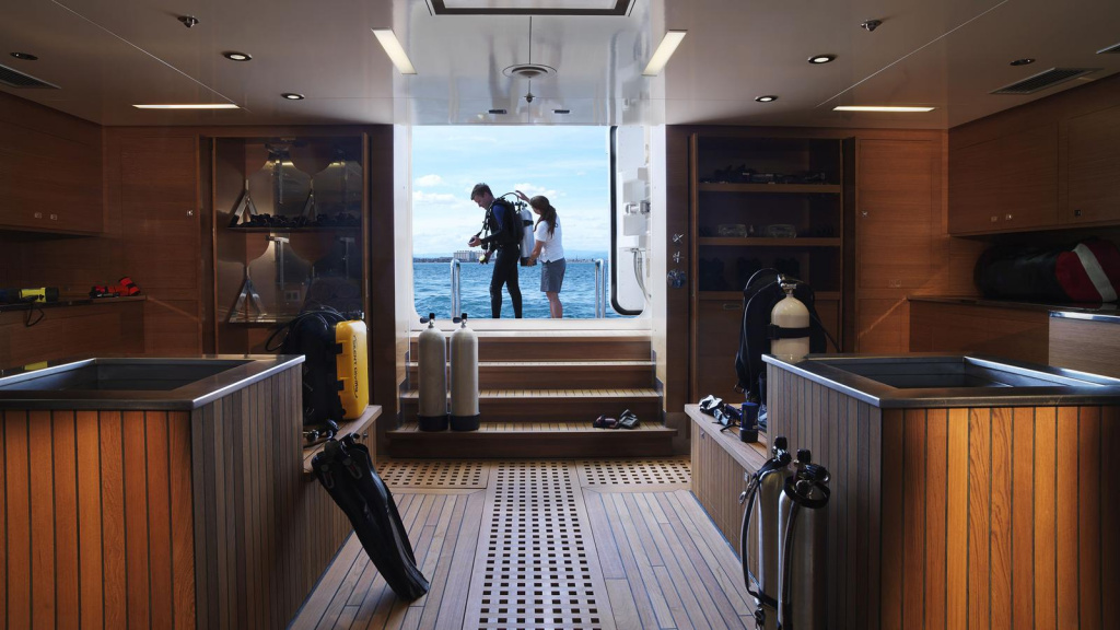 "NAIA": Special offer charter, photo 8, Smart Yachts