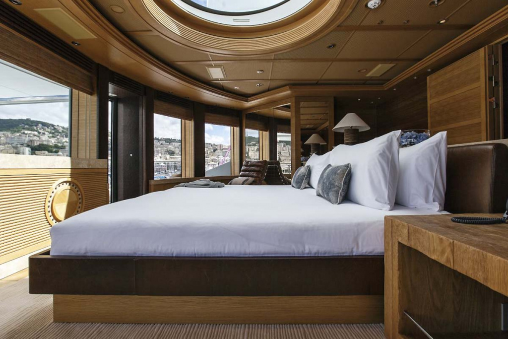 "NAIA": Special offer charter, photo 6, Smart Yachts