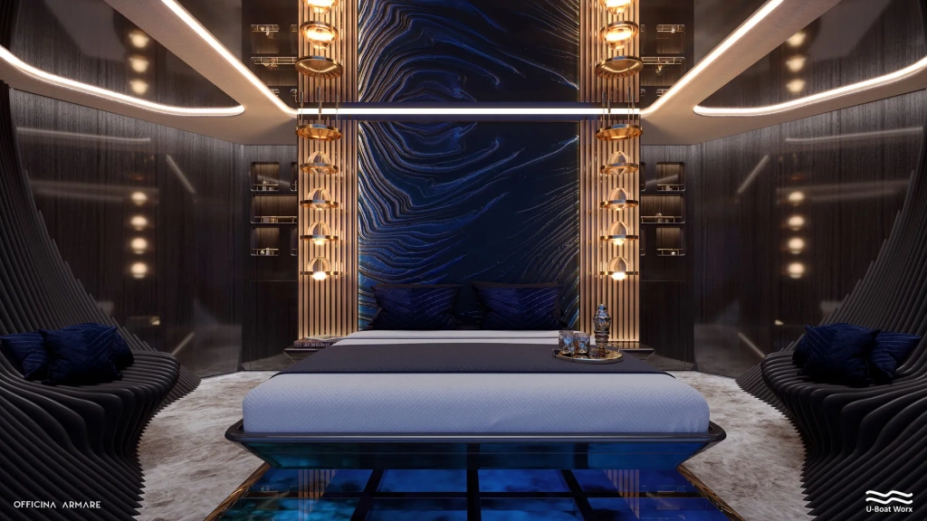 Nautilus: Discover the First Superyacht Submarine, photo 7, Smart Yachts