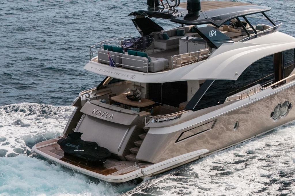 Visit "NAYLA" at ECPY Open Day on September 17th, photo 2, Smart Yachts