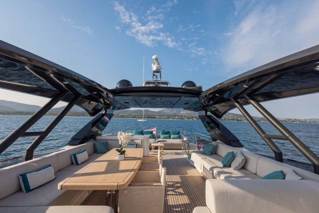 Visit "NAYLA" at ECPY Open Day on September 17th, photo 6, Smart Yachts