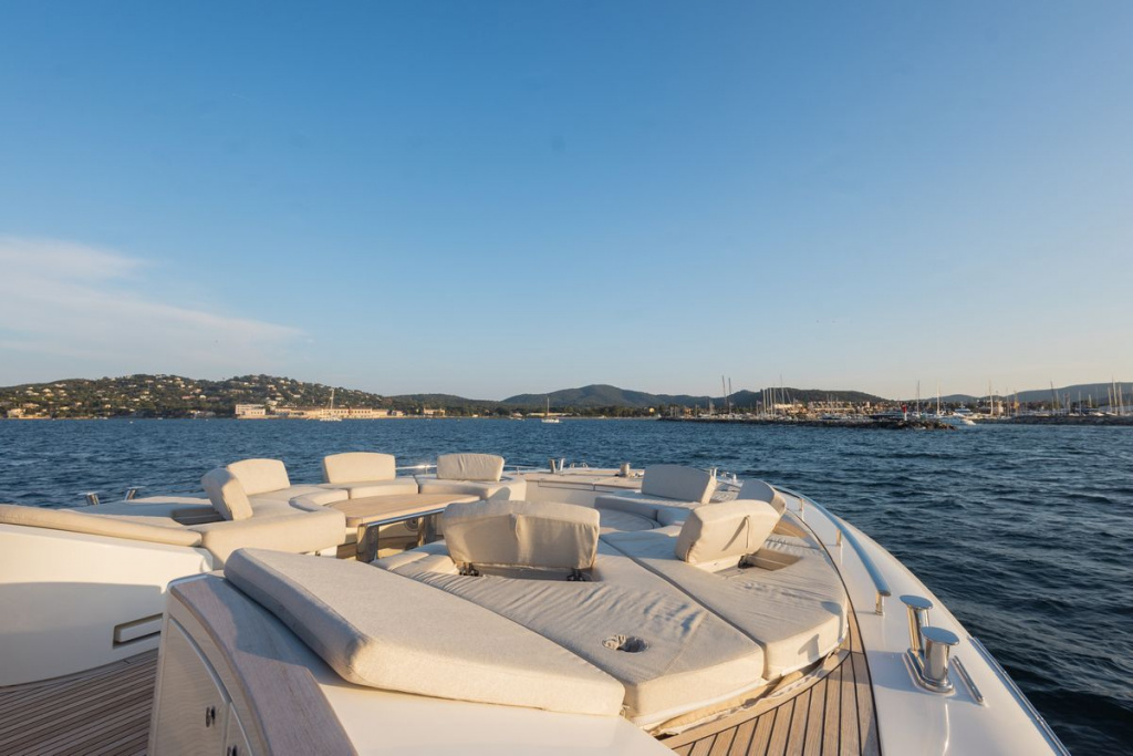 Visit "NAYLA" at ECPY Open Day on September 17th, photo 7, Smart Yachts