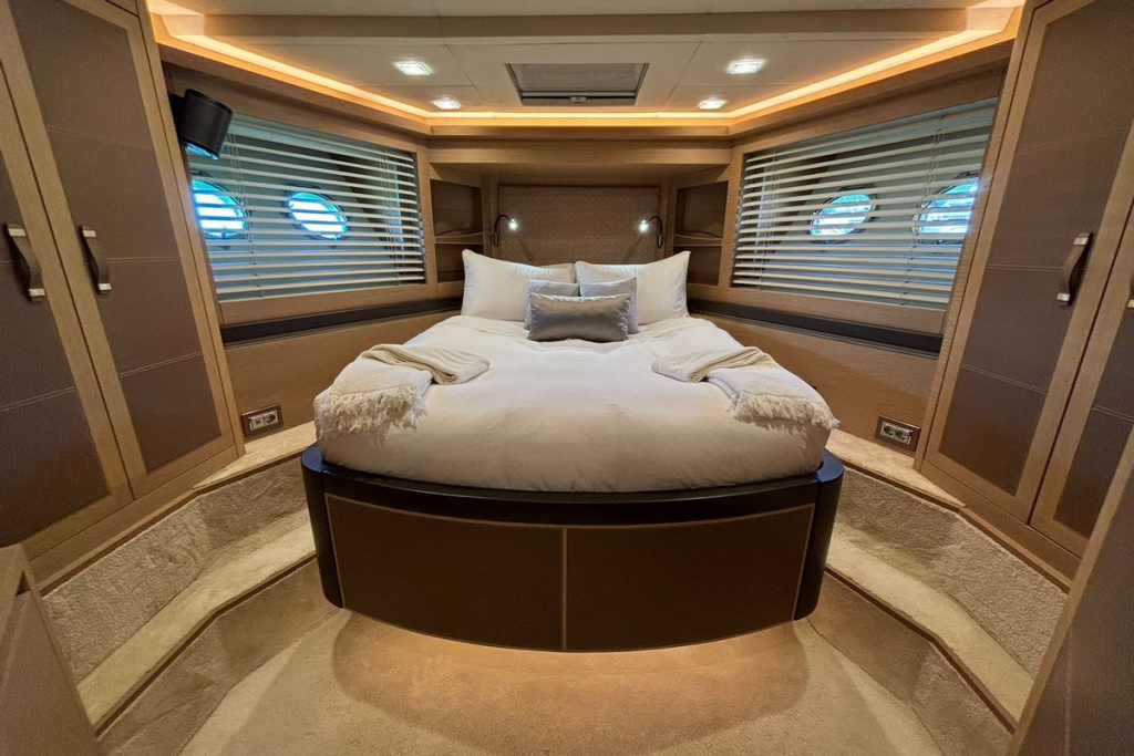Visit "NAYLA" at ECPY Open Day on September 17th, photo 4, Smart Yachts