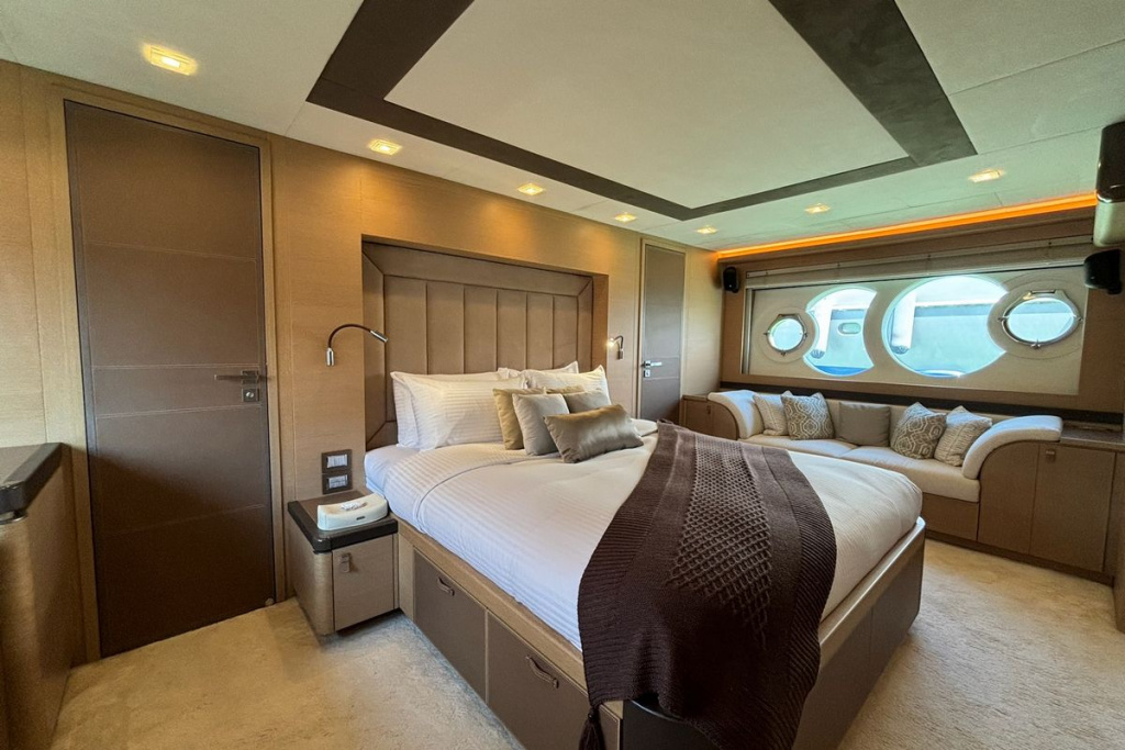 Visit "NAYLA" at ECPY Open Day on September 17th, photo 5, Smart Yachts