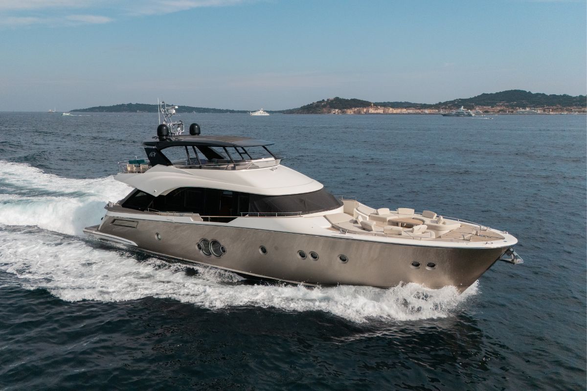 Visit "NAYLA" at ECPY Open Day on September 17th, Smart Yachts