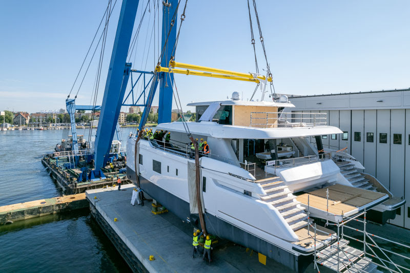 New 100 Sunreef Power 2.0: A Blend of Elegance and Performance, photo 4, Smart Yachts