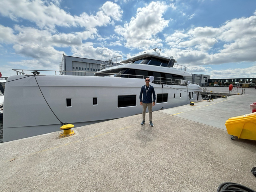 New 100 Sunreef Power 2.0: A Blend of Elegance and Performance, photo 1, Smart Yachts