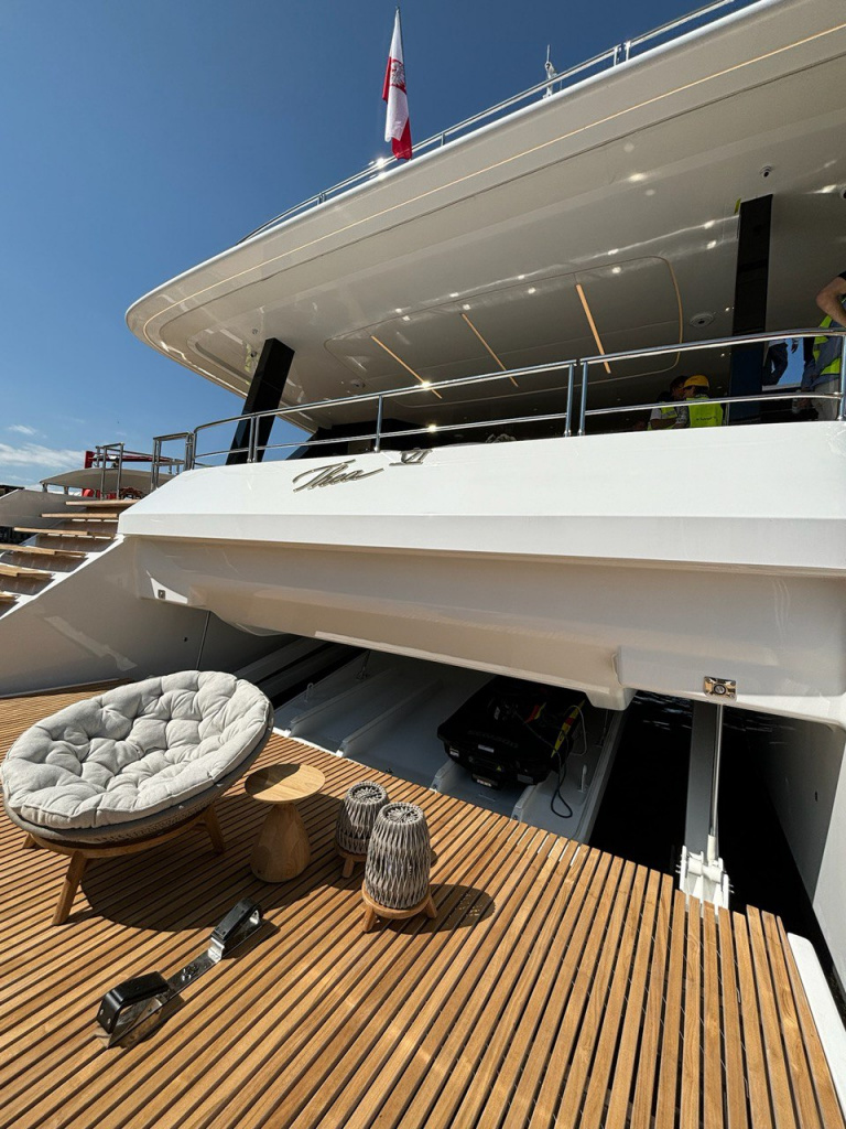 New 100 Sunreef Power 2.0: A Blend of Elegance and Performance, photo 5, Smart Yachts