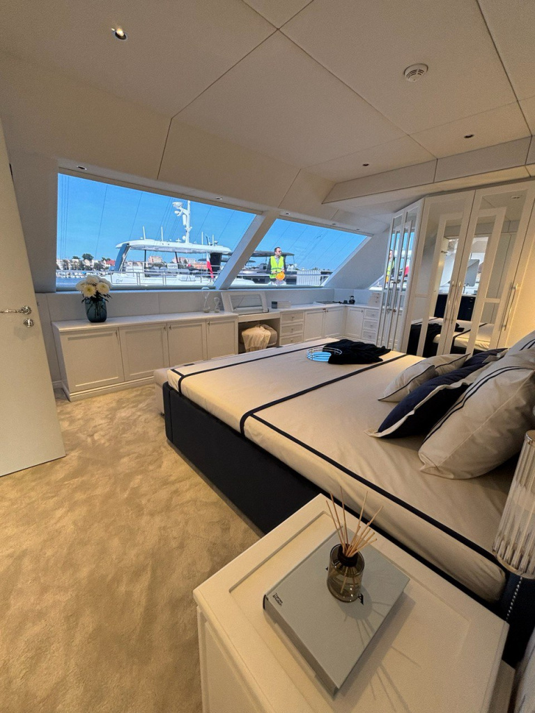 New 100 Sunreef Power 2.0: A Blend of Elegance and Performance, photo 3, Smart Yachts