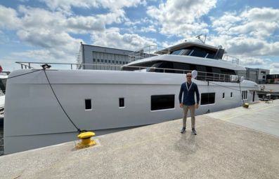 New 100 Sunreef Power 2.0: A Blend of Elegance and Performance, Smart Yachts